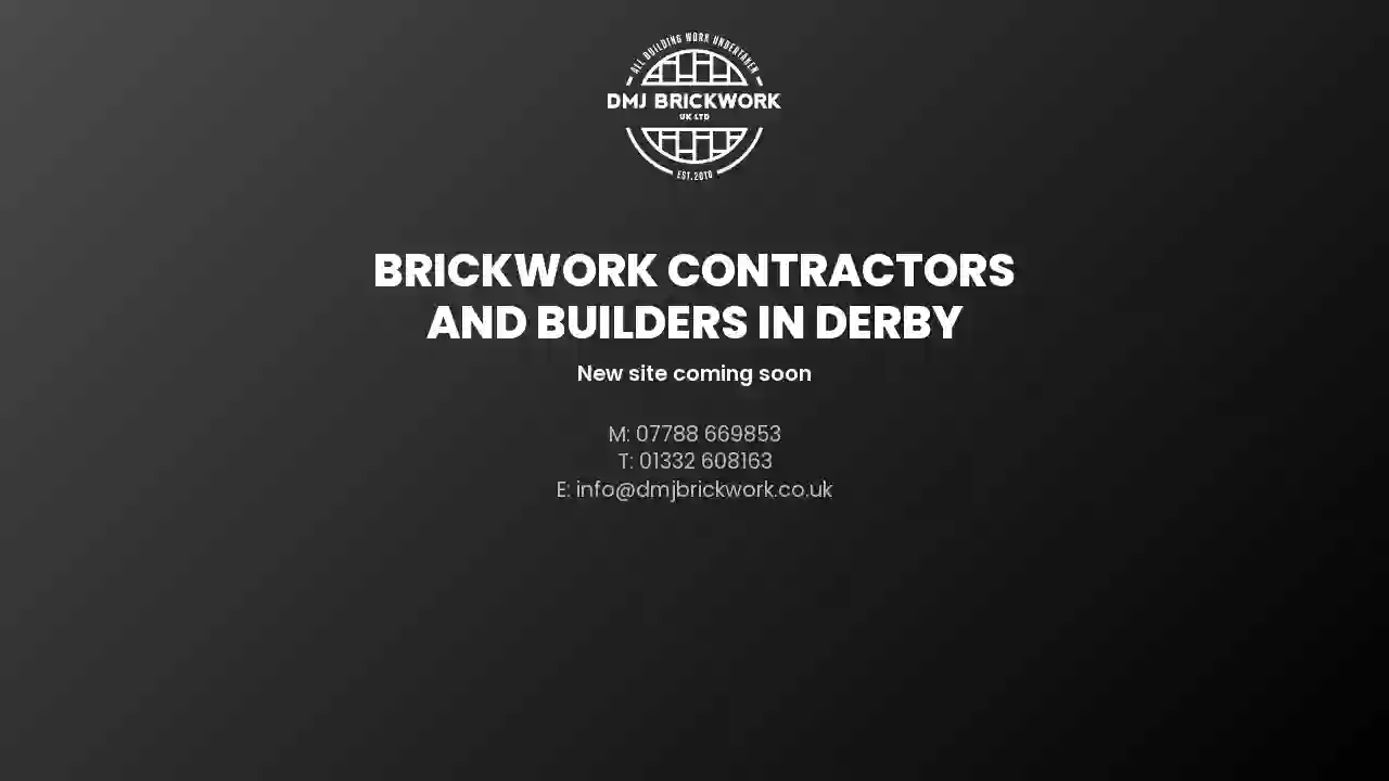 D M J Brickwork (UK) Ltd