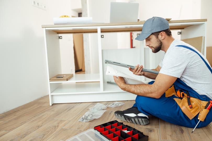 Custom Carpentry and Built-Ins gallery image 9 - {{gallery - Remodelyng.co.uk