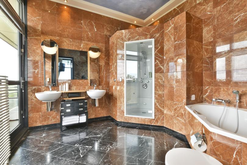 {Stylish|Modern|Elegant} Bathroom Remodels