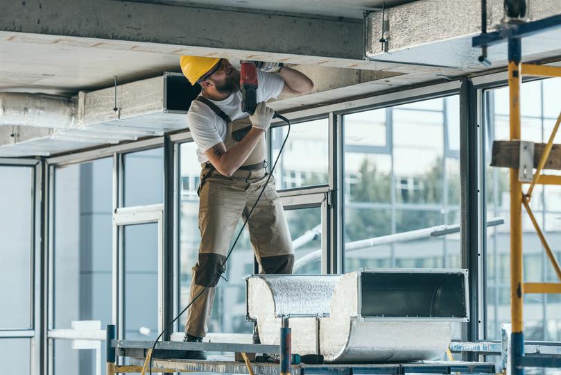 {Modern|Revitalized|Enhanced} Commercial Space Remodel