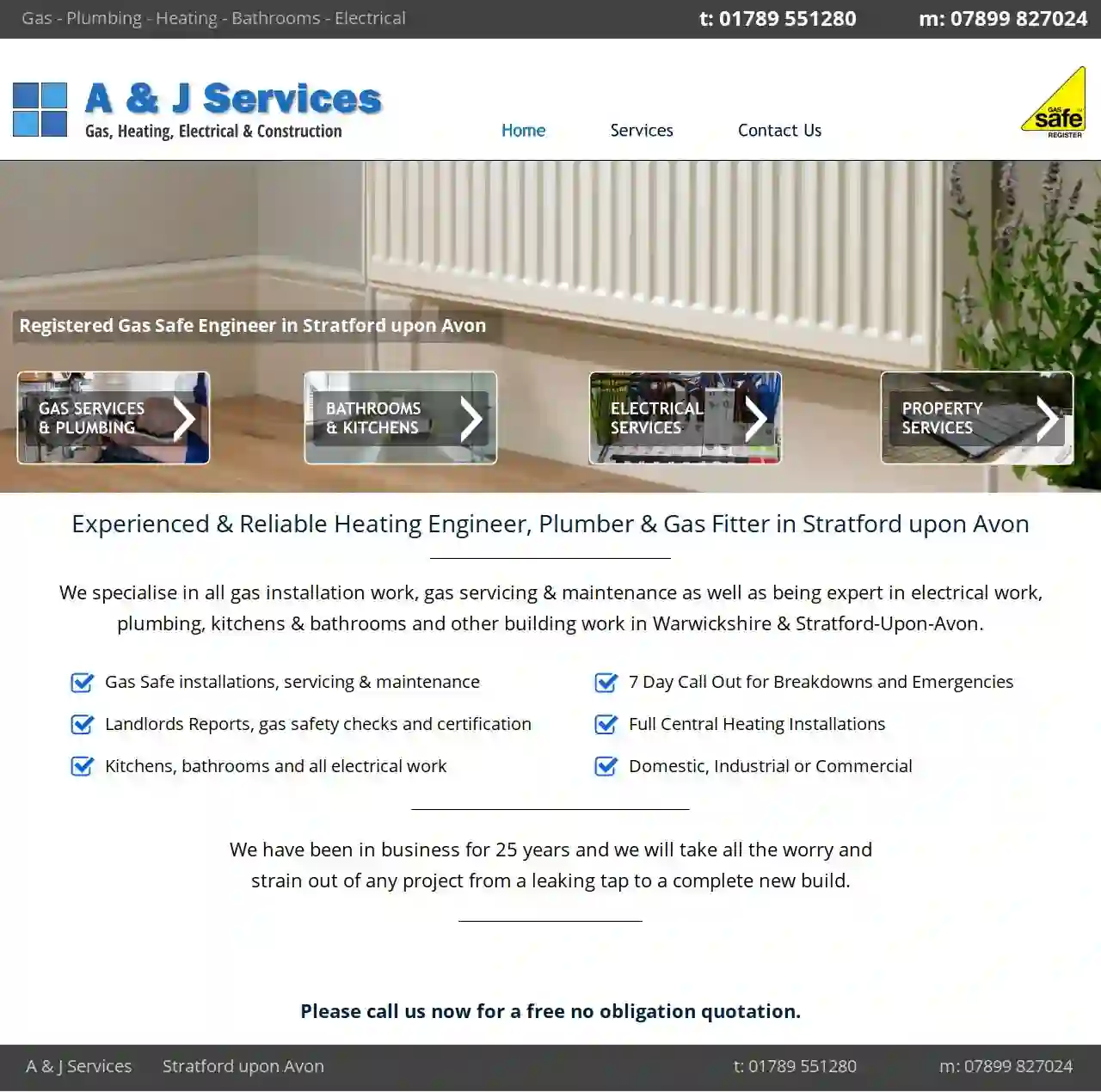 A & J Services