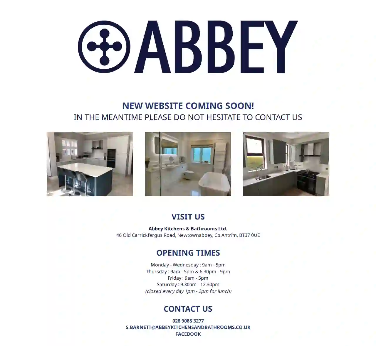 Abbey Kitchen & Bathrooms Ltd