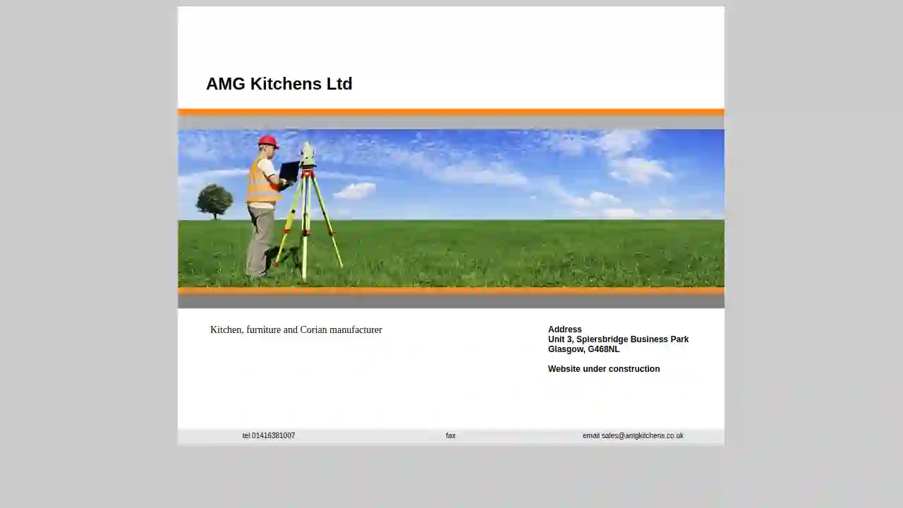 A M G Kitchens Ltd