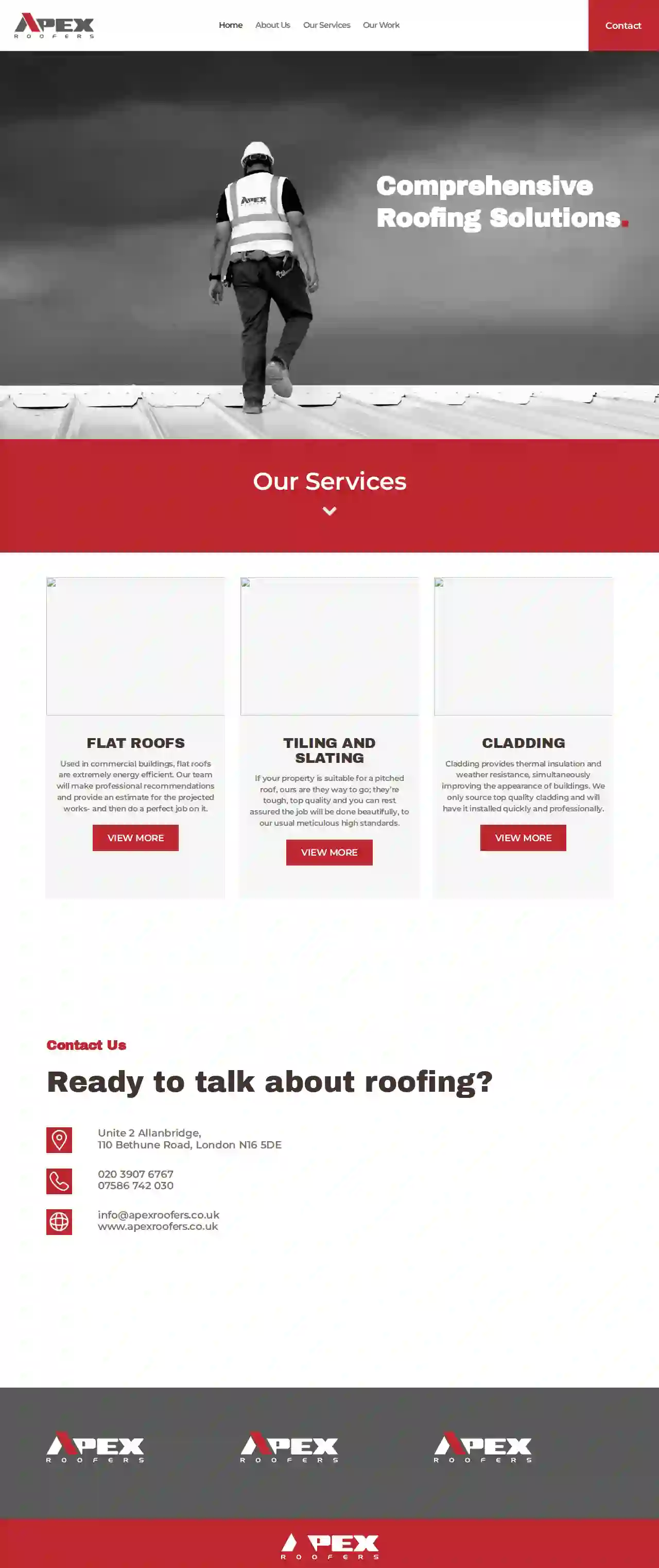 Apex Roofers Ltd