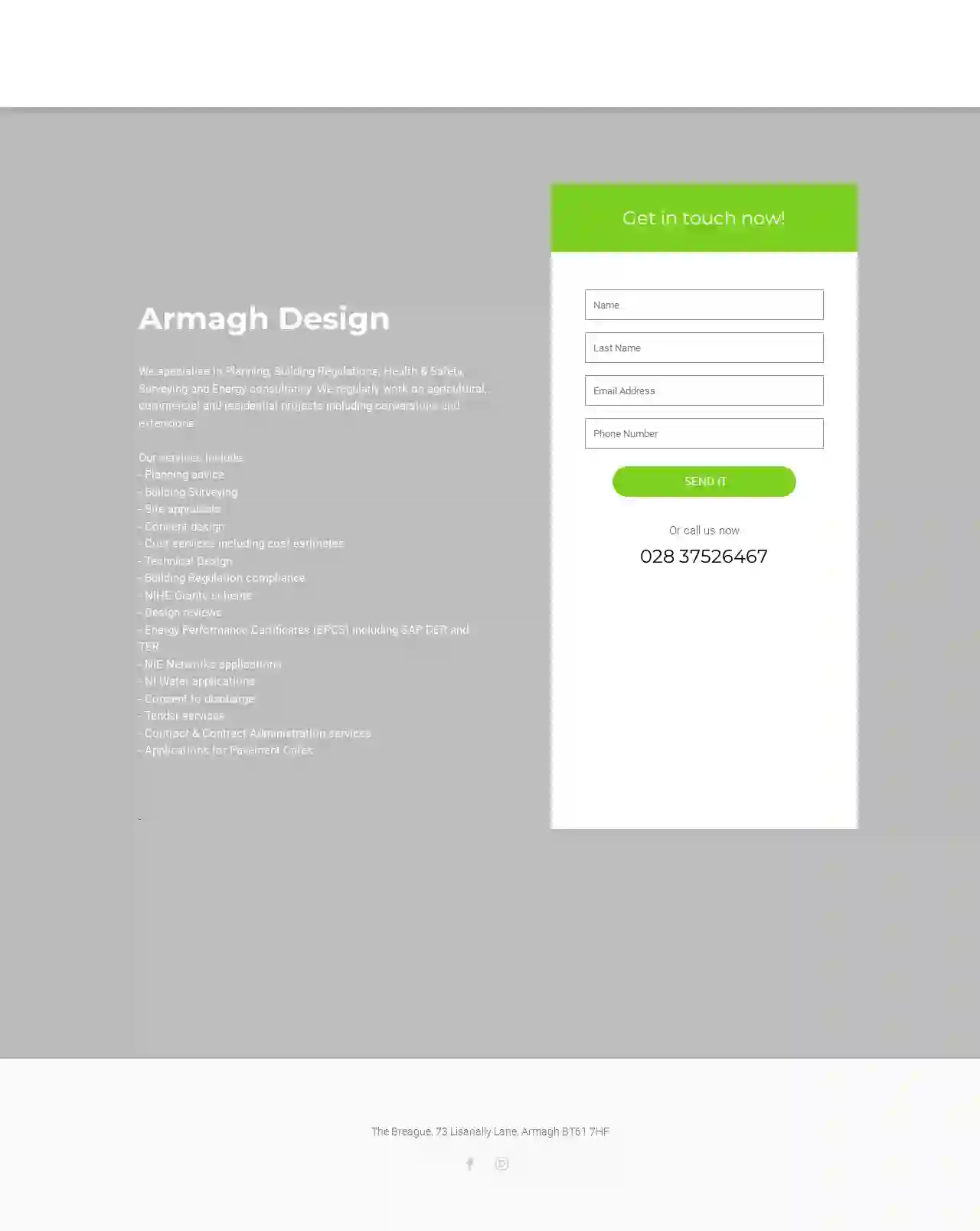 Armagh Design