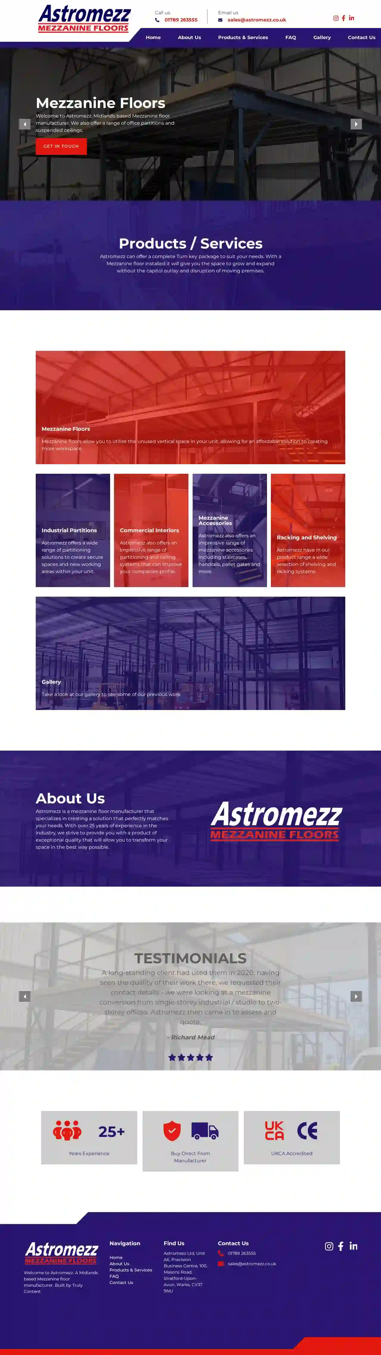 Astromezz Ltd