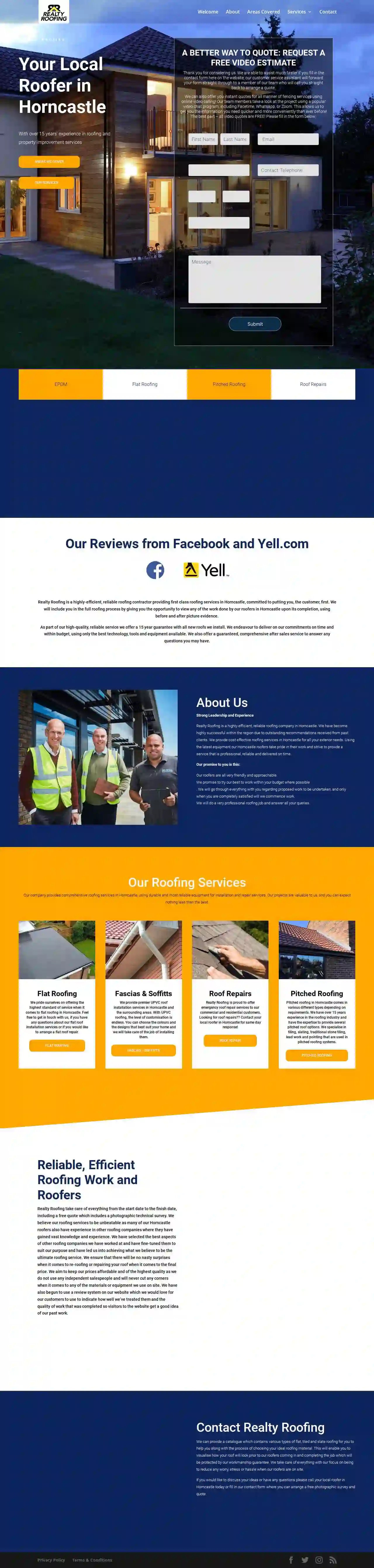 Battista Roofing Services