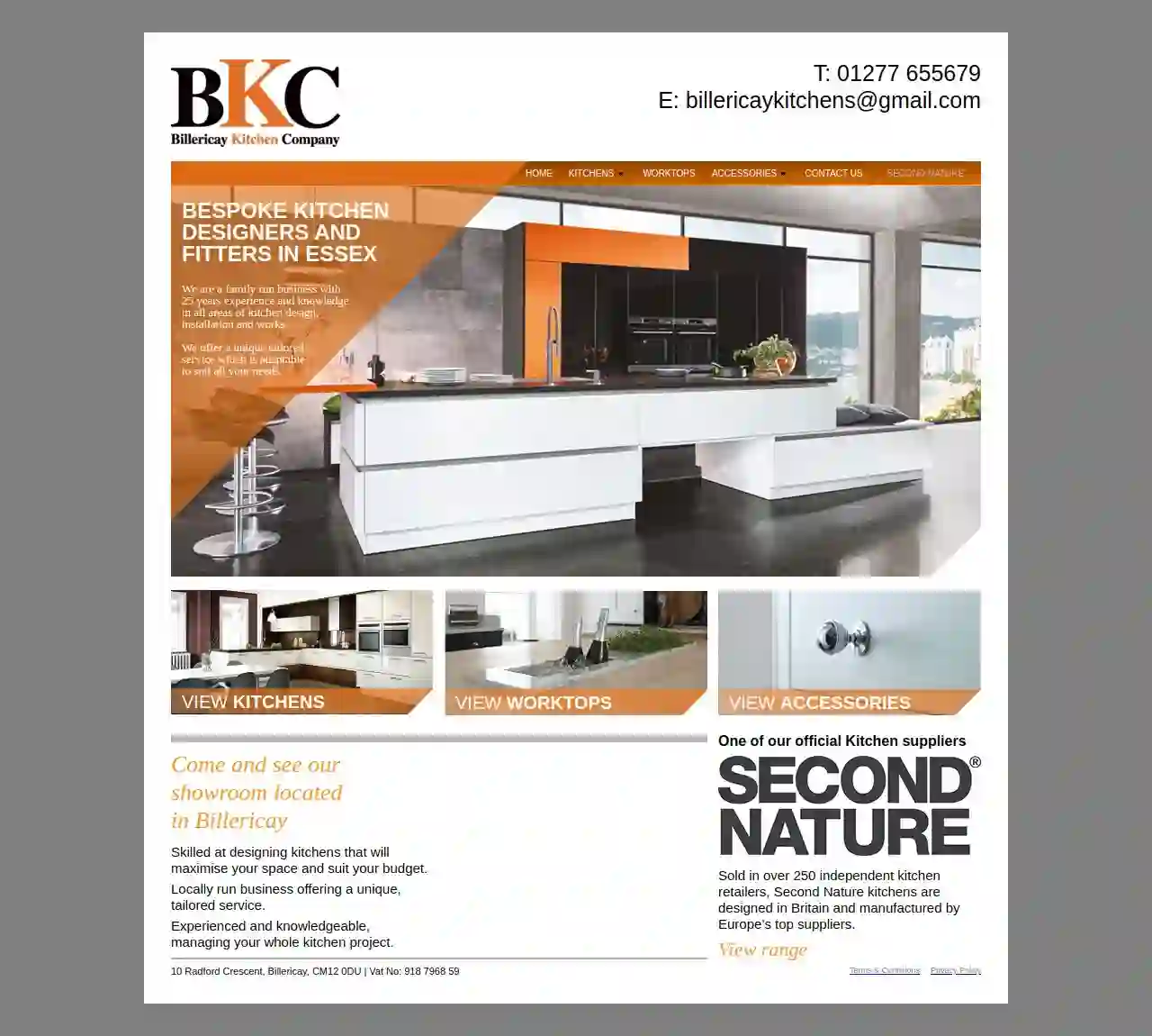 Billericay Kitchens