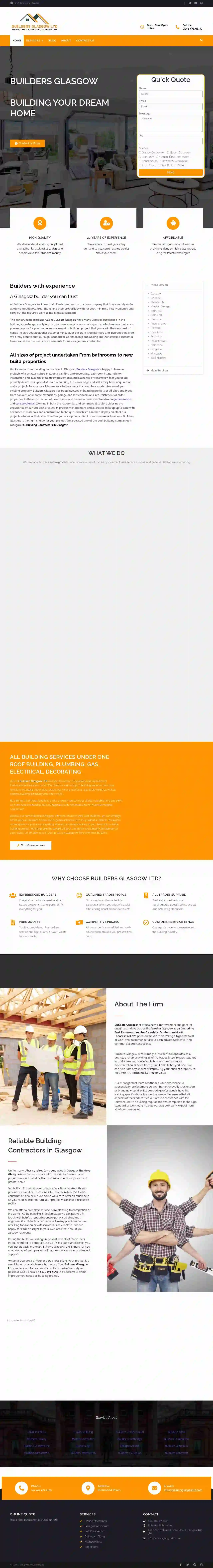 Gallagher Builders Ltd