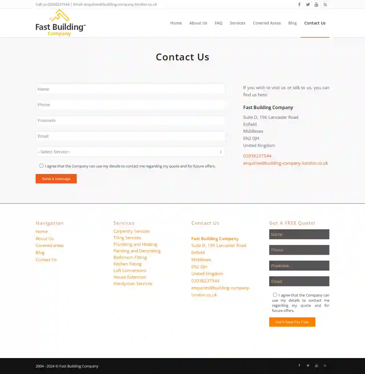 Fast Building Company