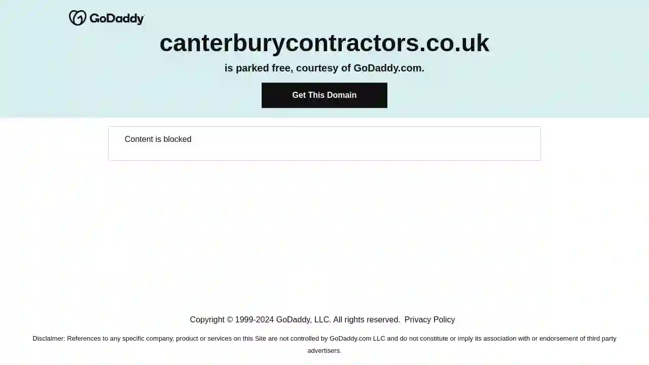 Canterbury Contractors