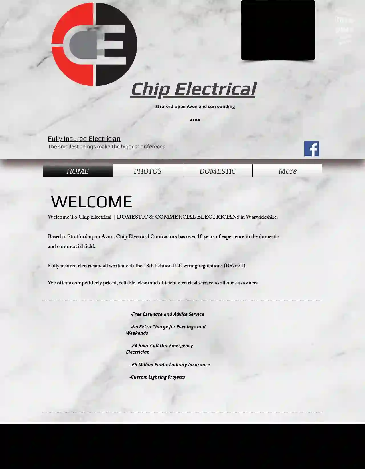 Chip Electrical