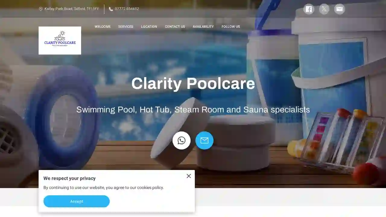 Clarity Poolcare