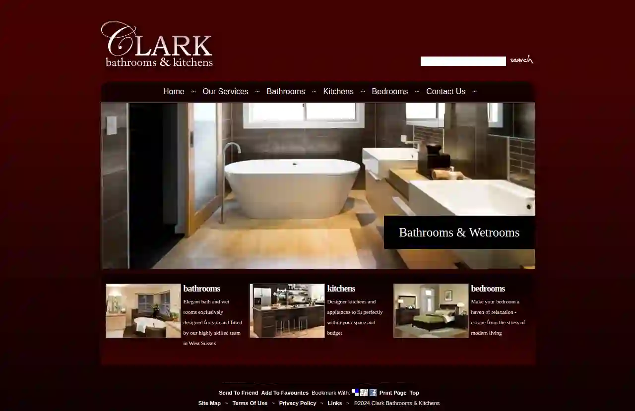 Clark Bathrooms & Kitchens