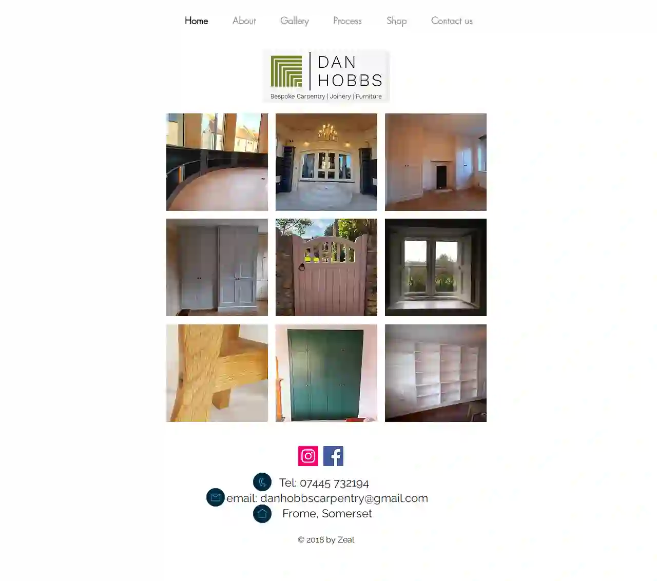 Dan Hobbs carpentry & joinery