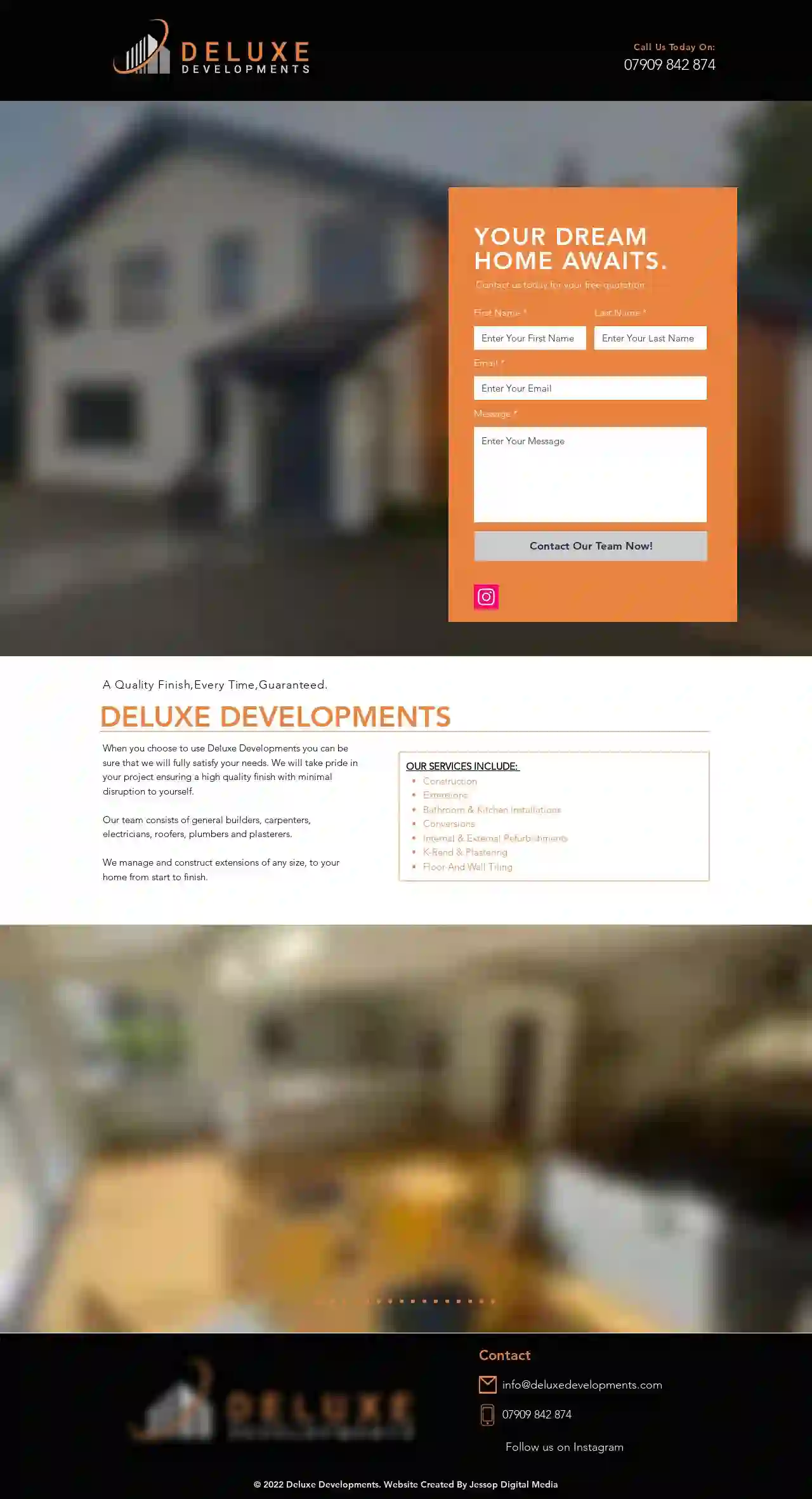 Deluxe Developments