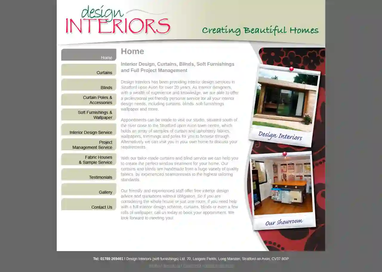 Design Interiors