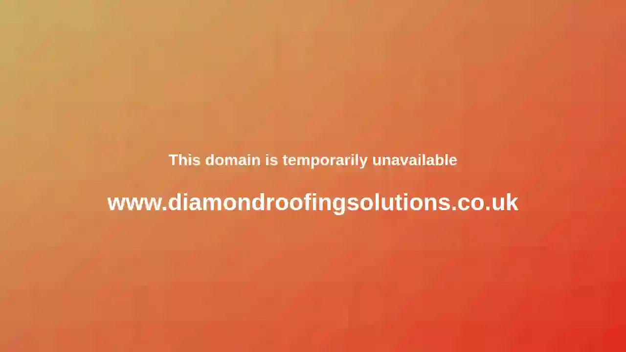 Diamond Roofing Solutions