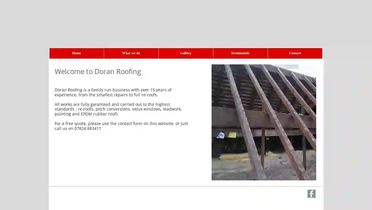 Doran roofing Ltd