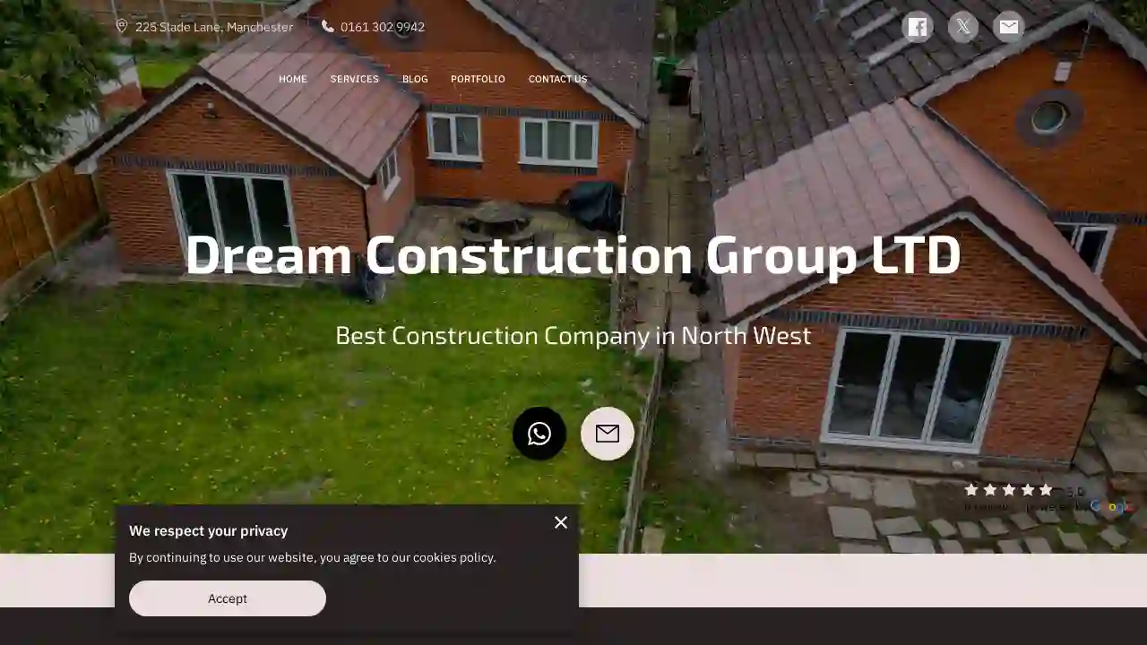 Dream Construction Group