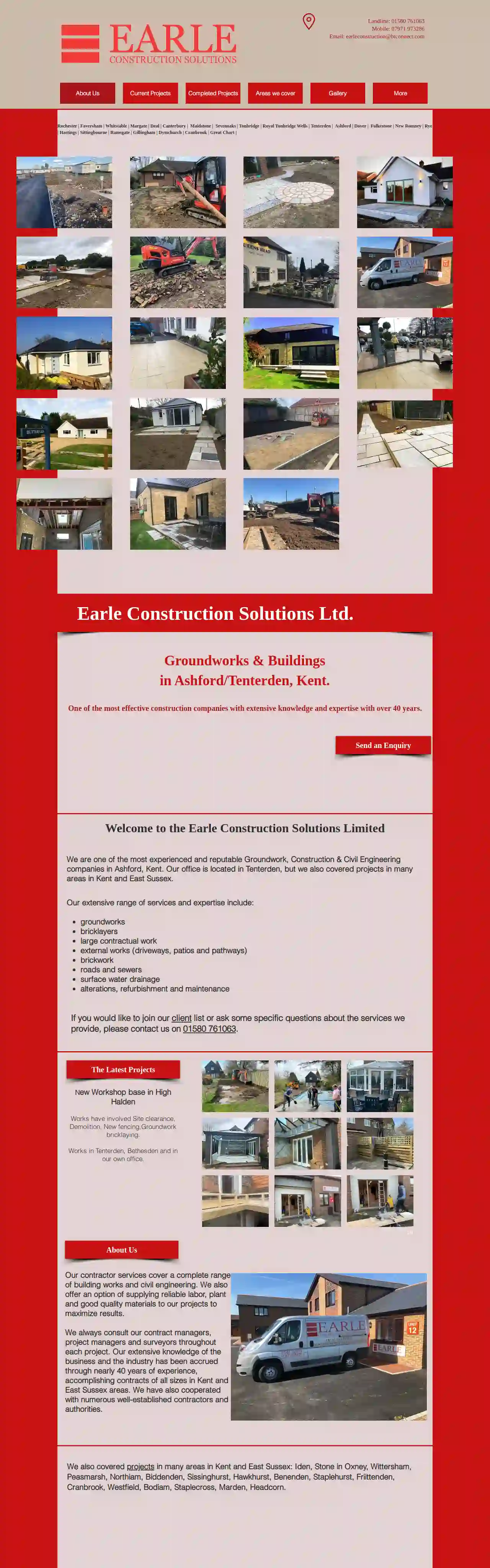 Earle Construction Solutions