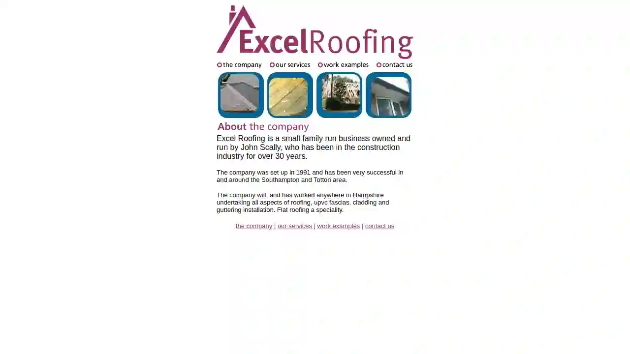 Excel Roofing