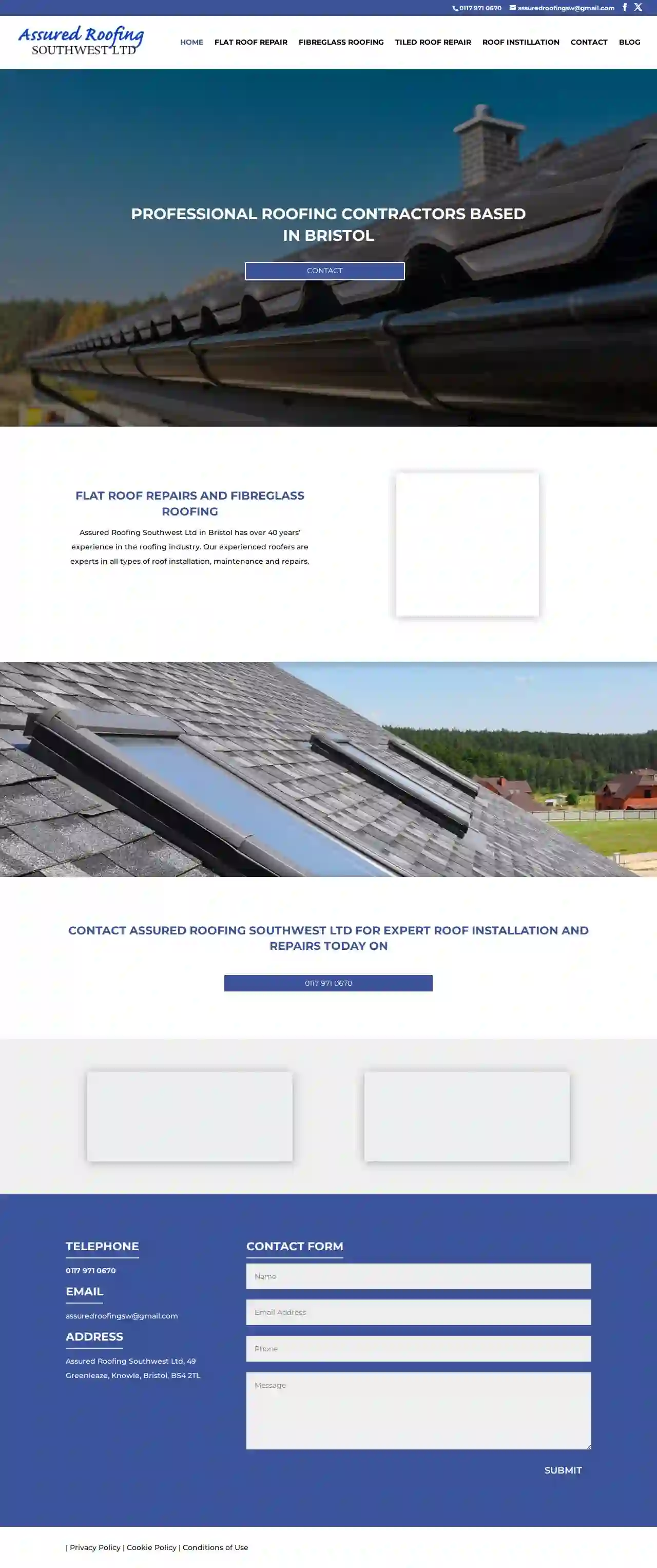 Assured Roofing South West Ltd