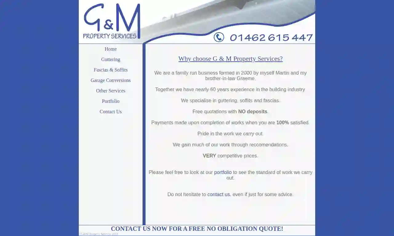 G & M Property Services