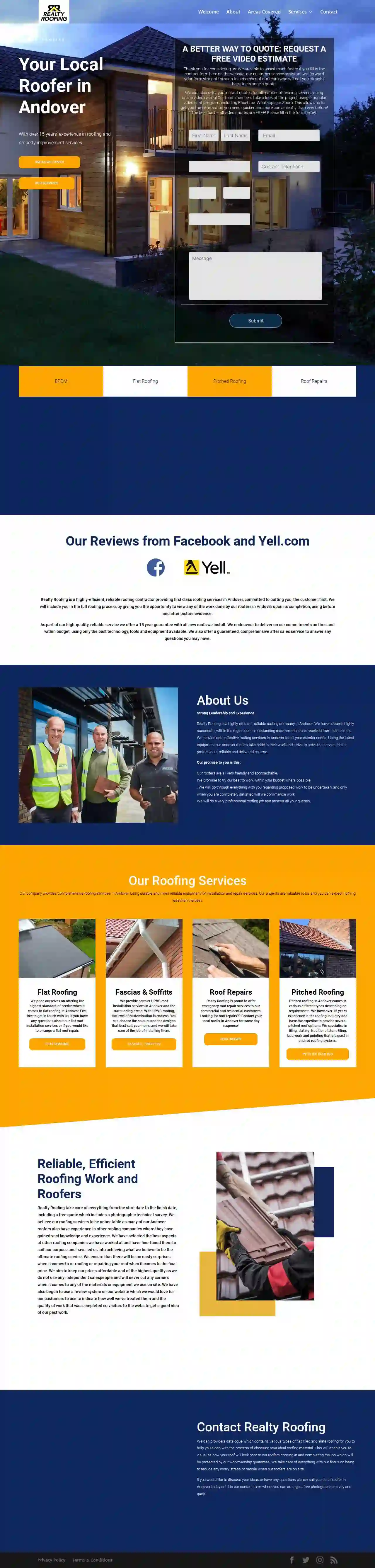 G P Roofing