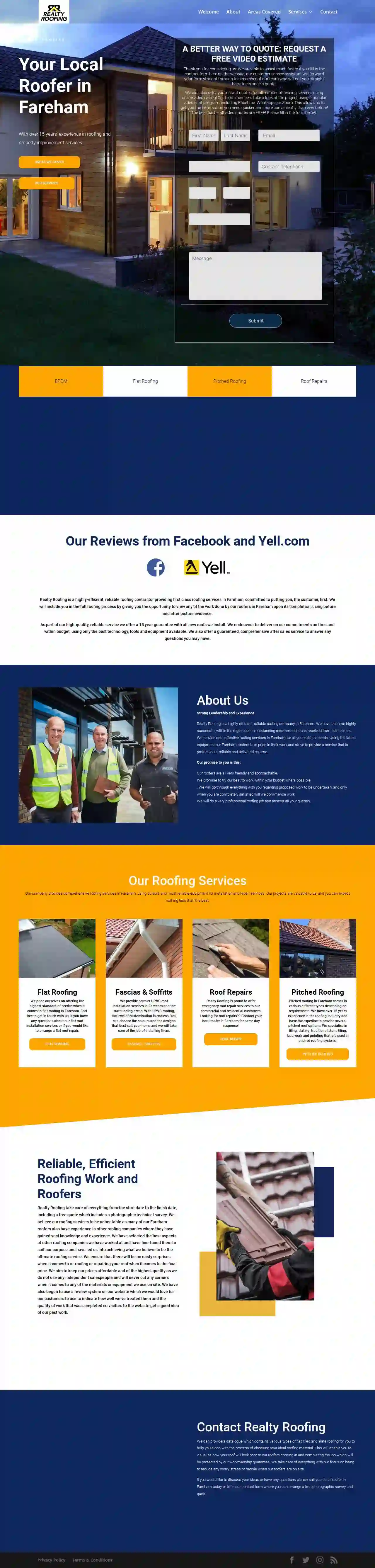 CPM Roofing