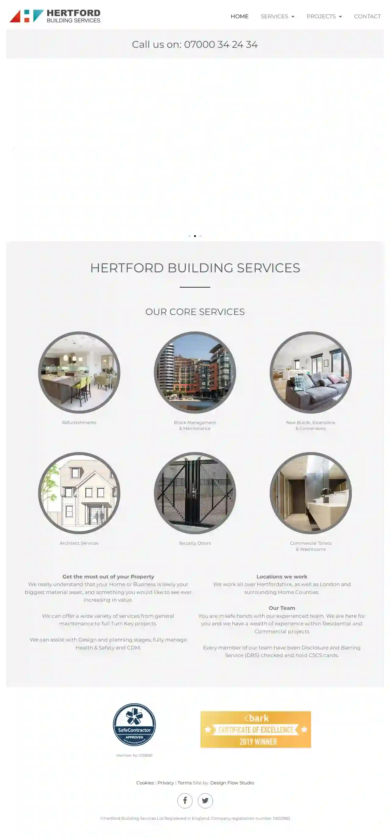 Hertord Building Services