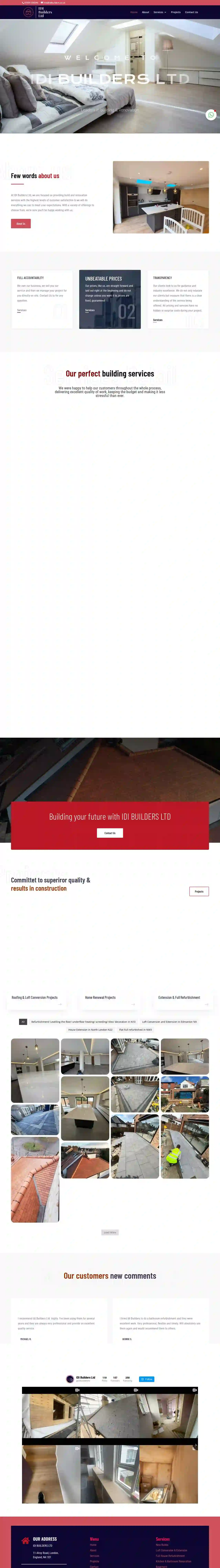 IDI Builders Ltd