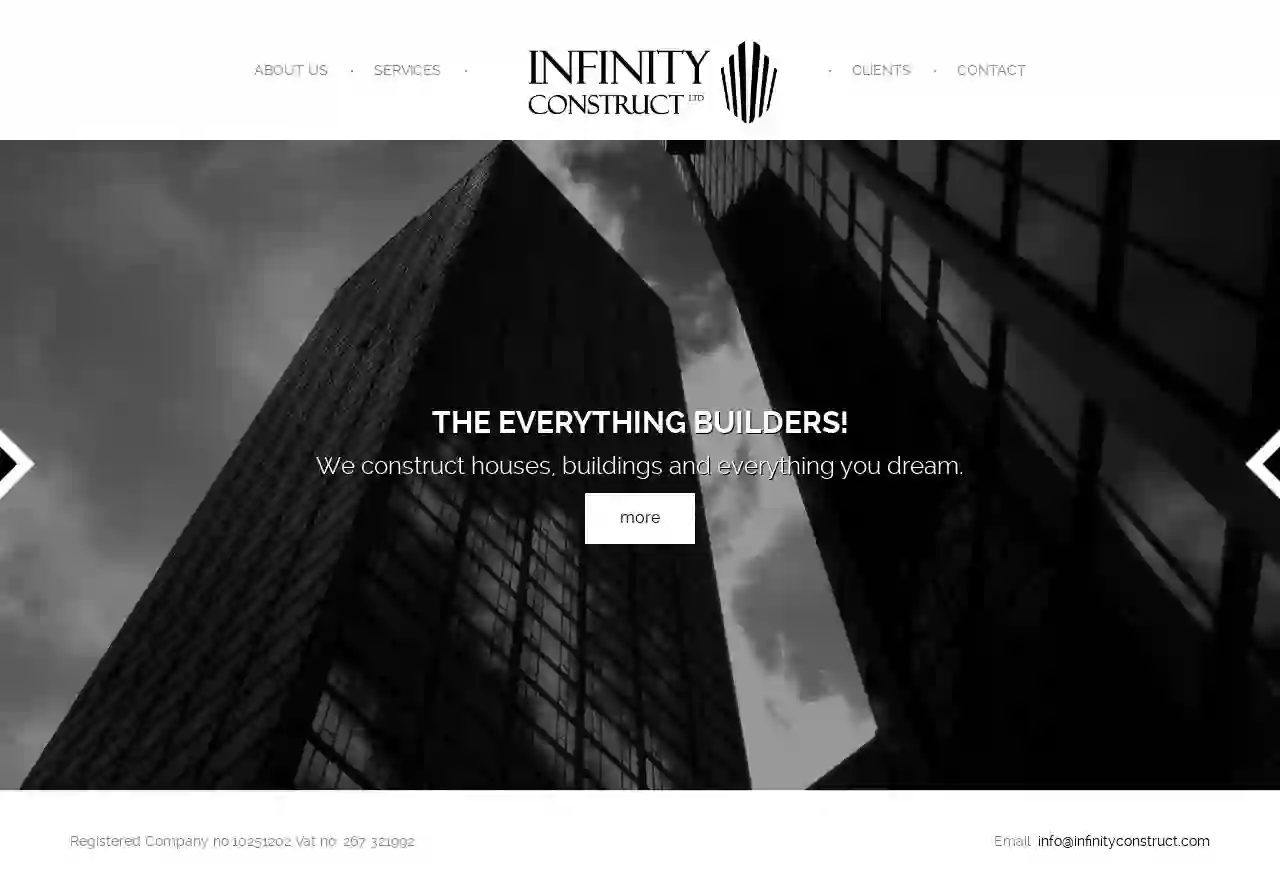 Infinity Contruct Ltd