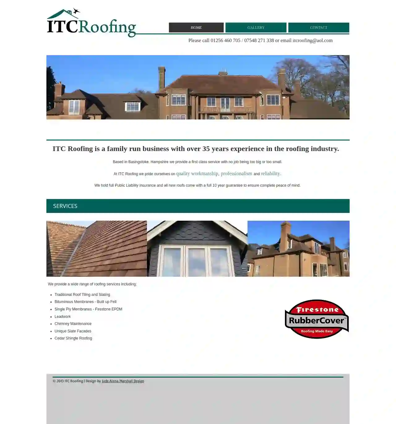 ITC Roofing