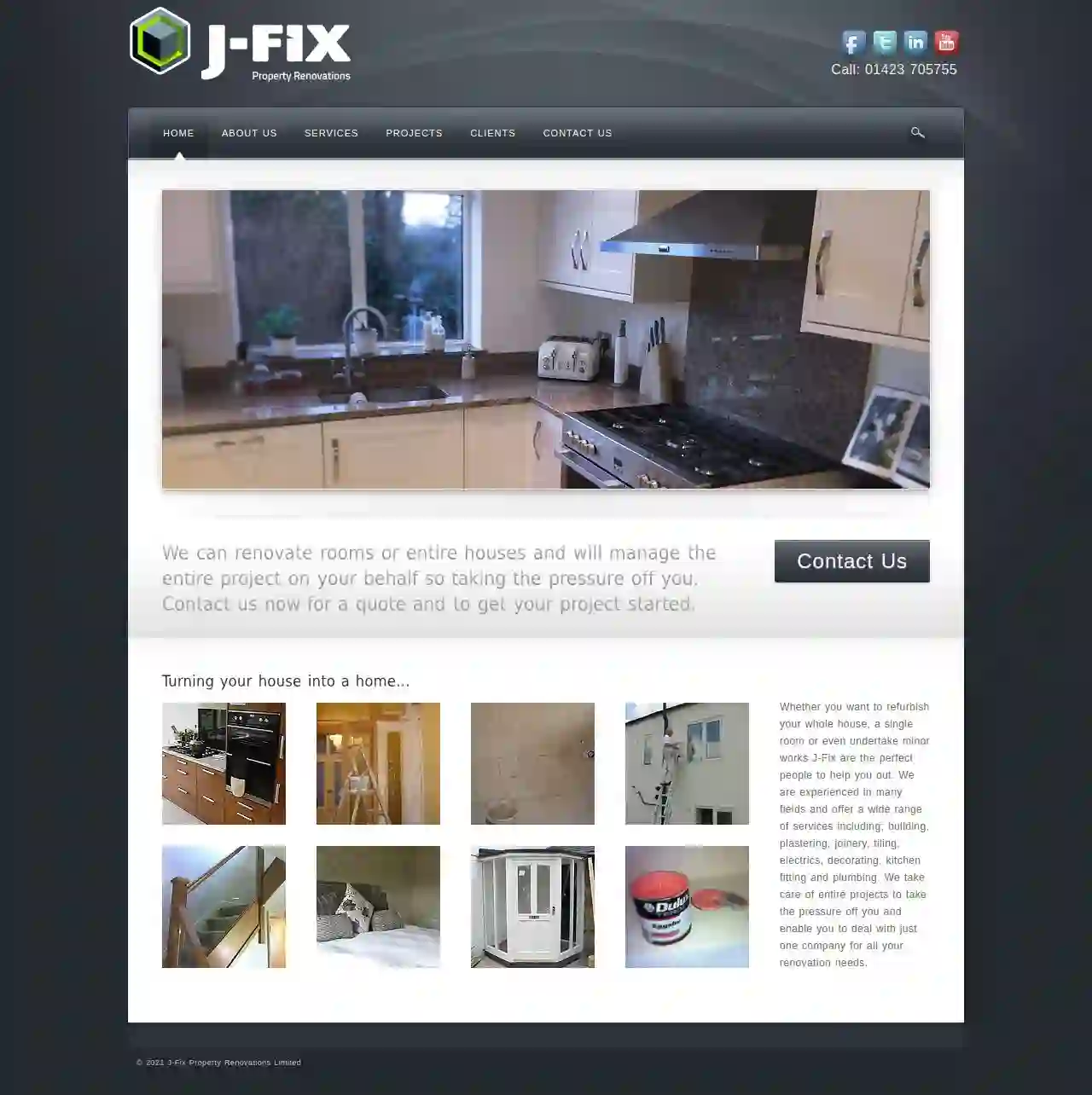 J-Fix Property Renovations