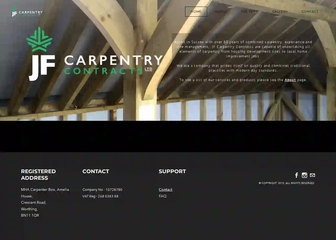 JF Carpentry Contracts