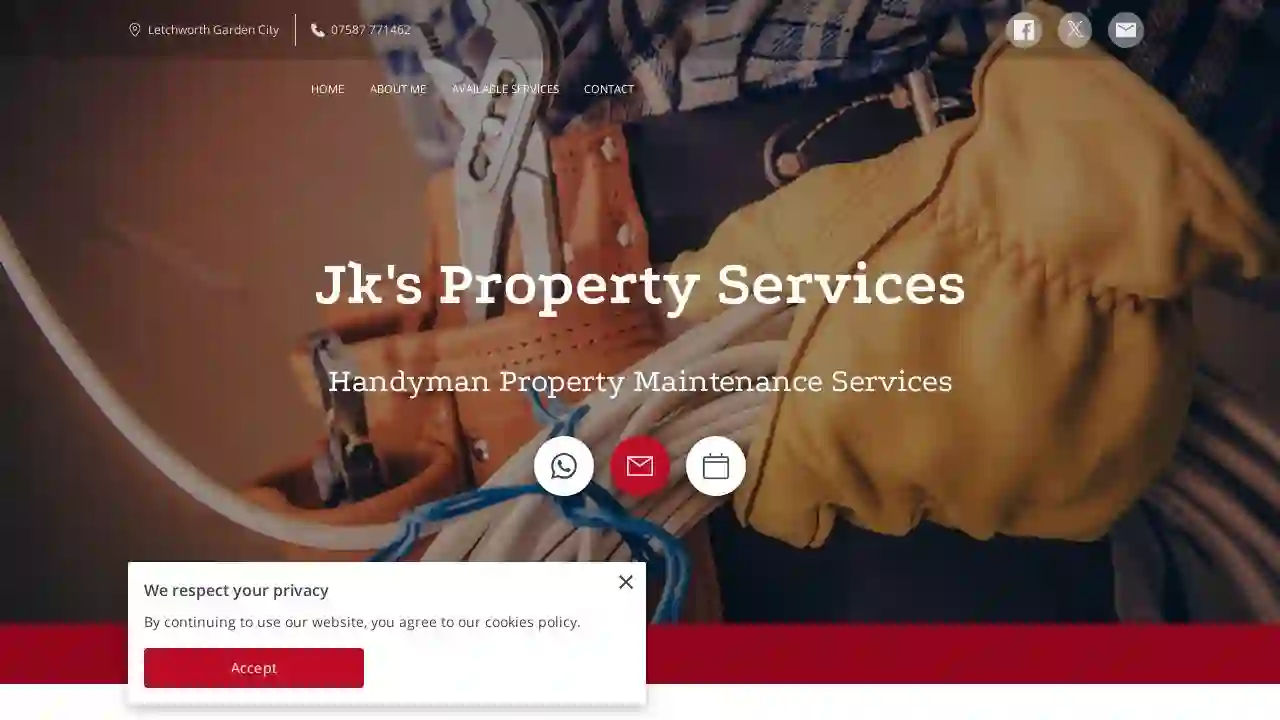 Jk's Property Services