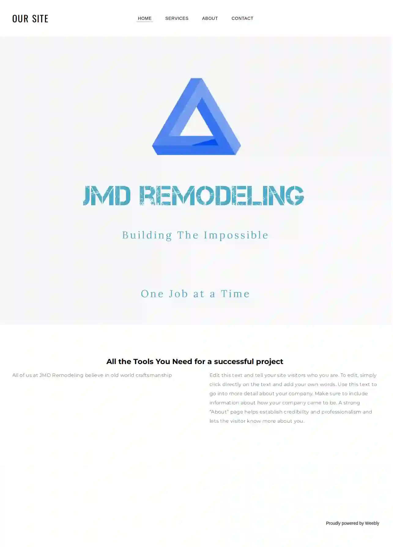 Jmd Remodeling (JMD