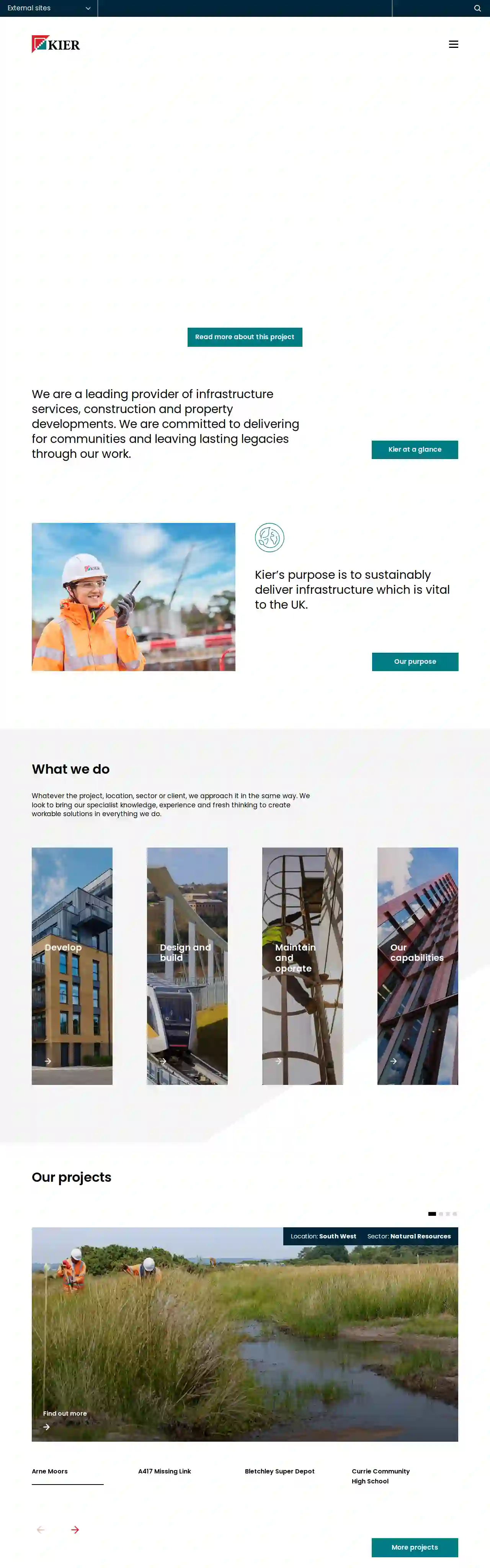 Kier Construction - Nottingham