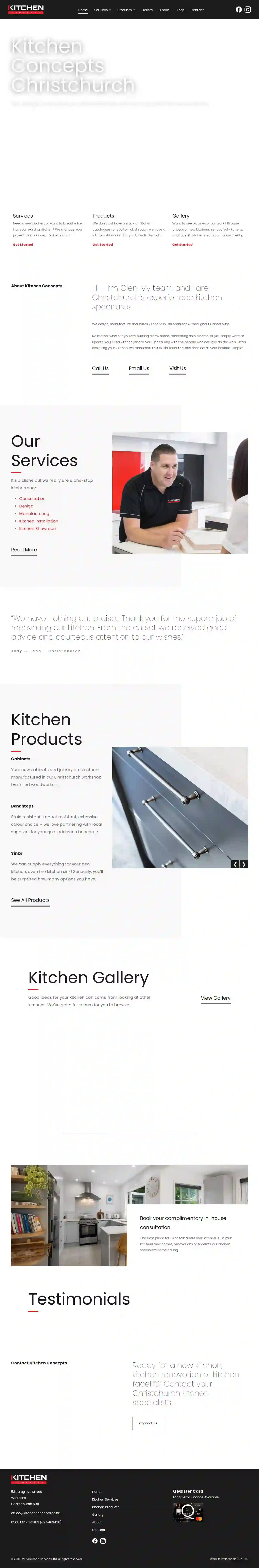 Kitchen Concepts Ltd