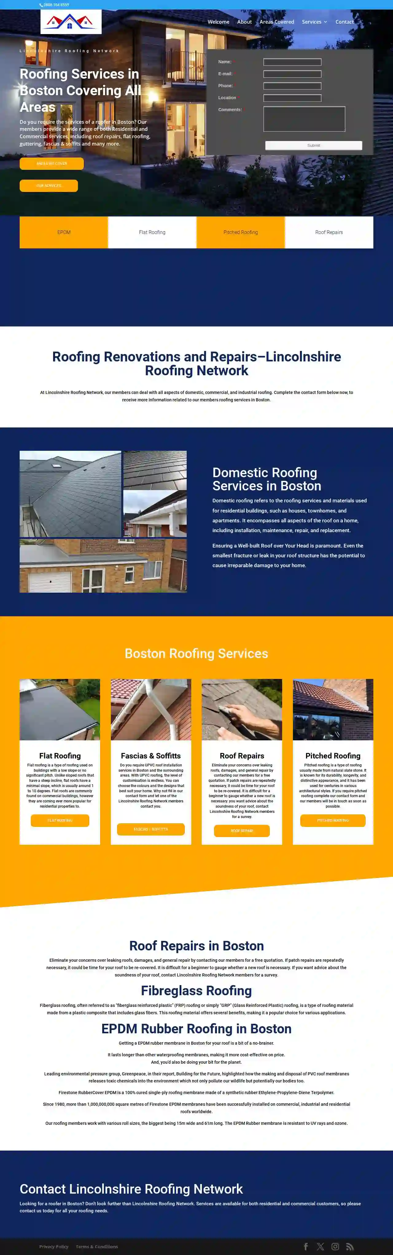 Slaters Roofing