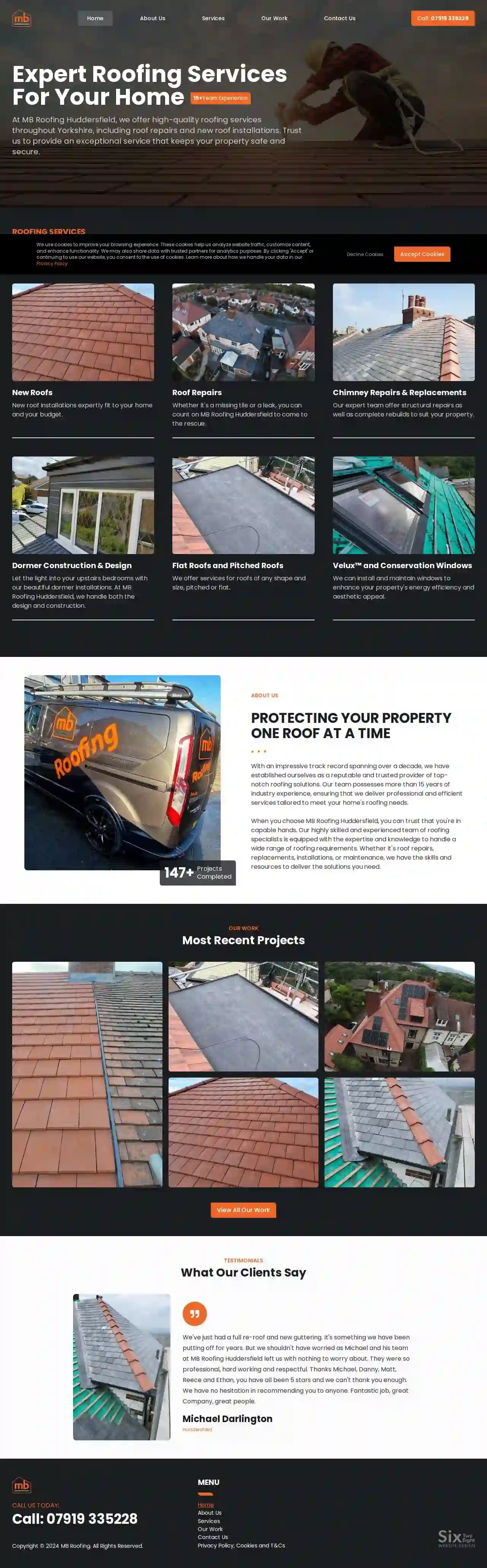 Mb Roofing