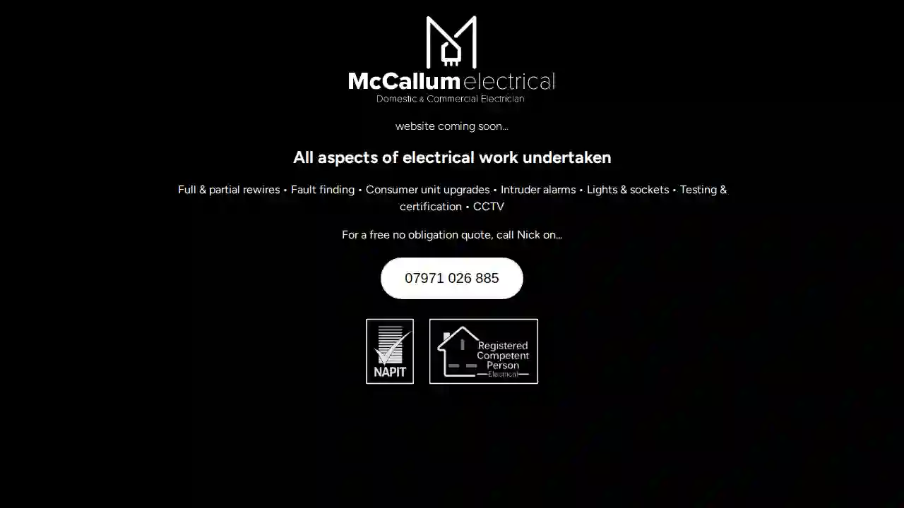 McCallum Electrical