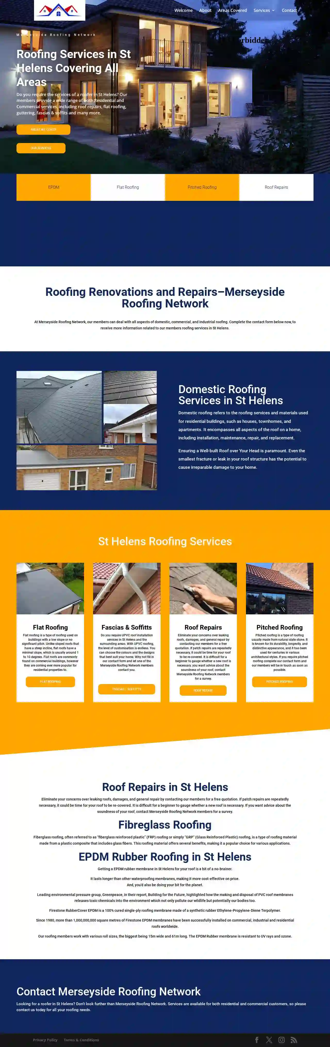 Speakman Roofing