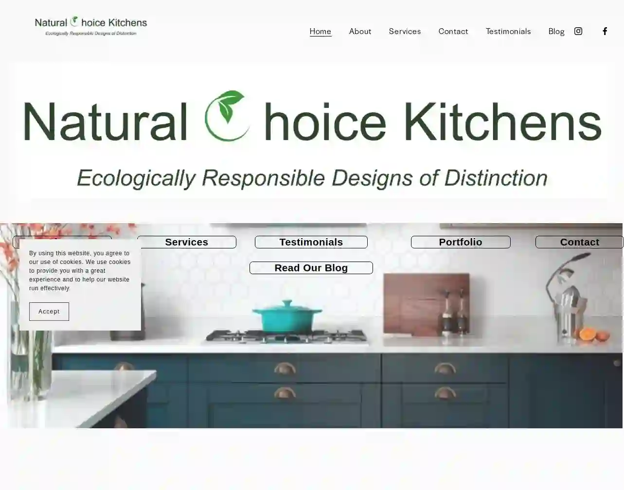 Natural Choice Kitchens