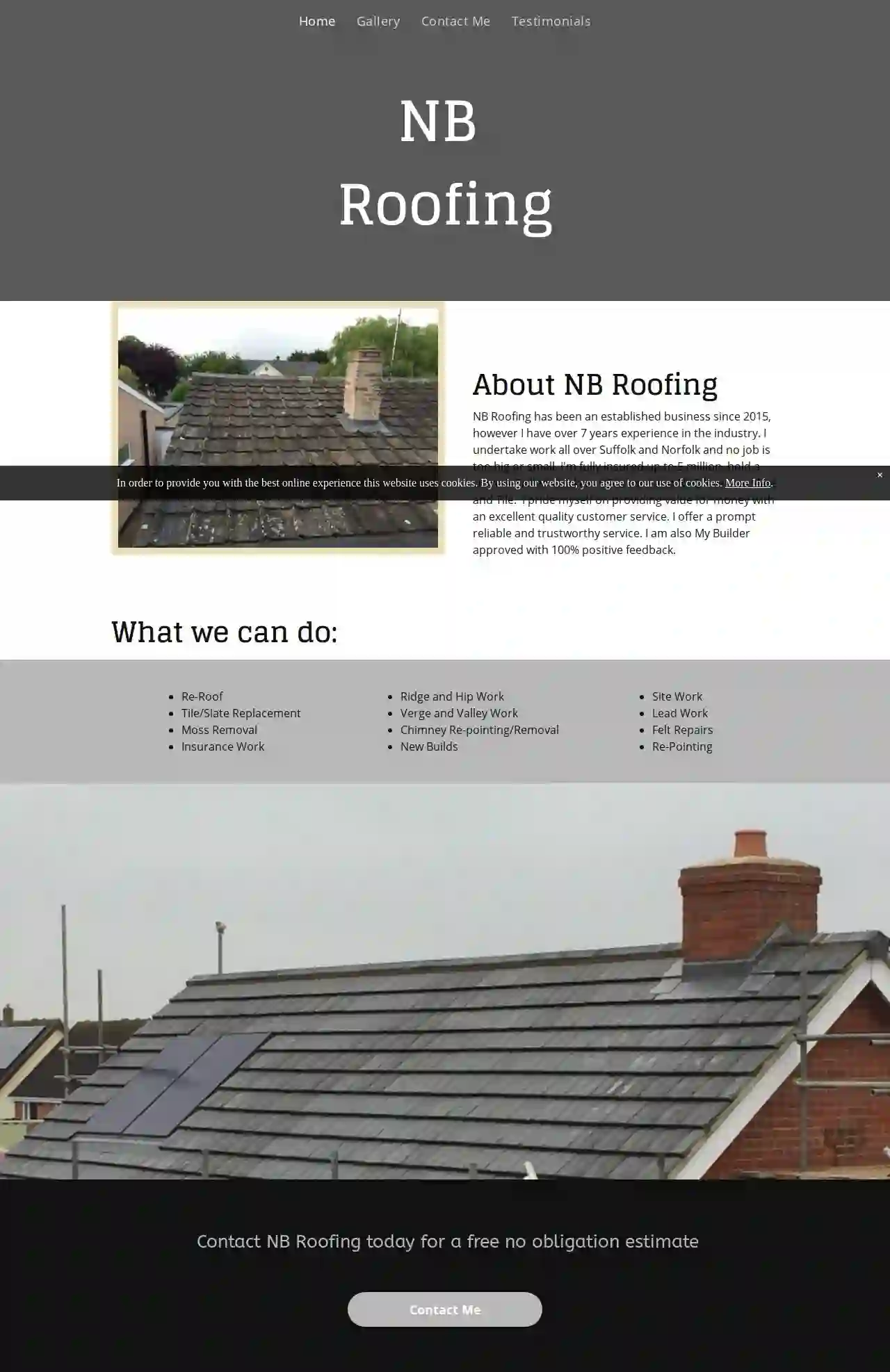 NB Roofing