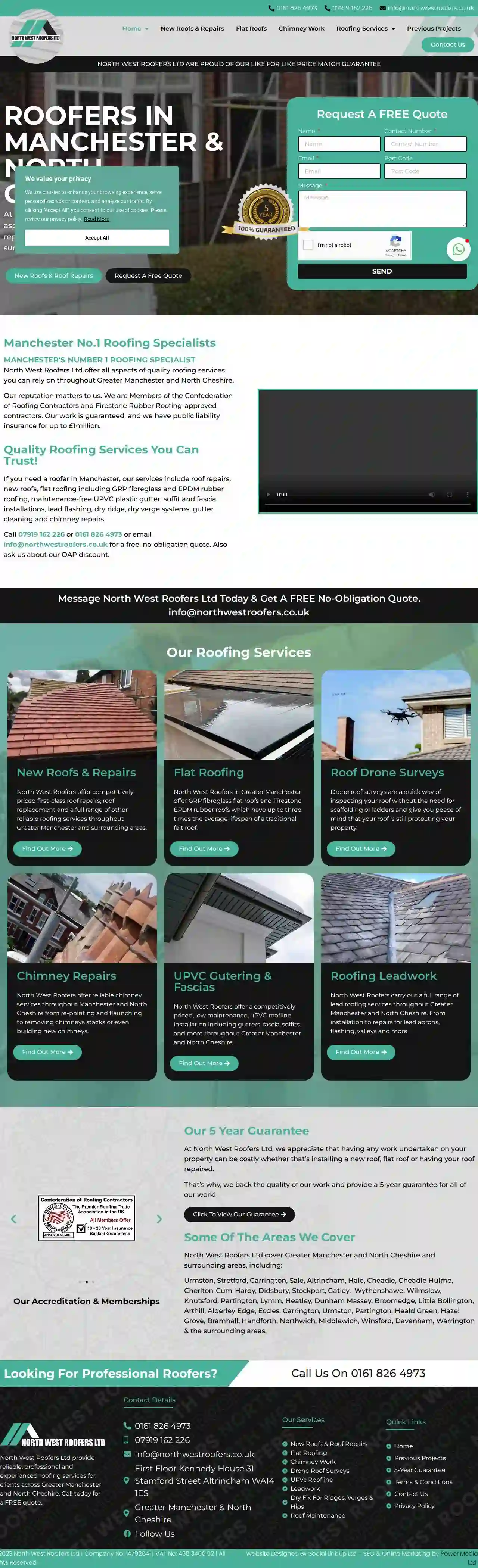 North West Roofers