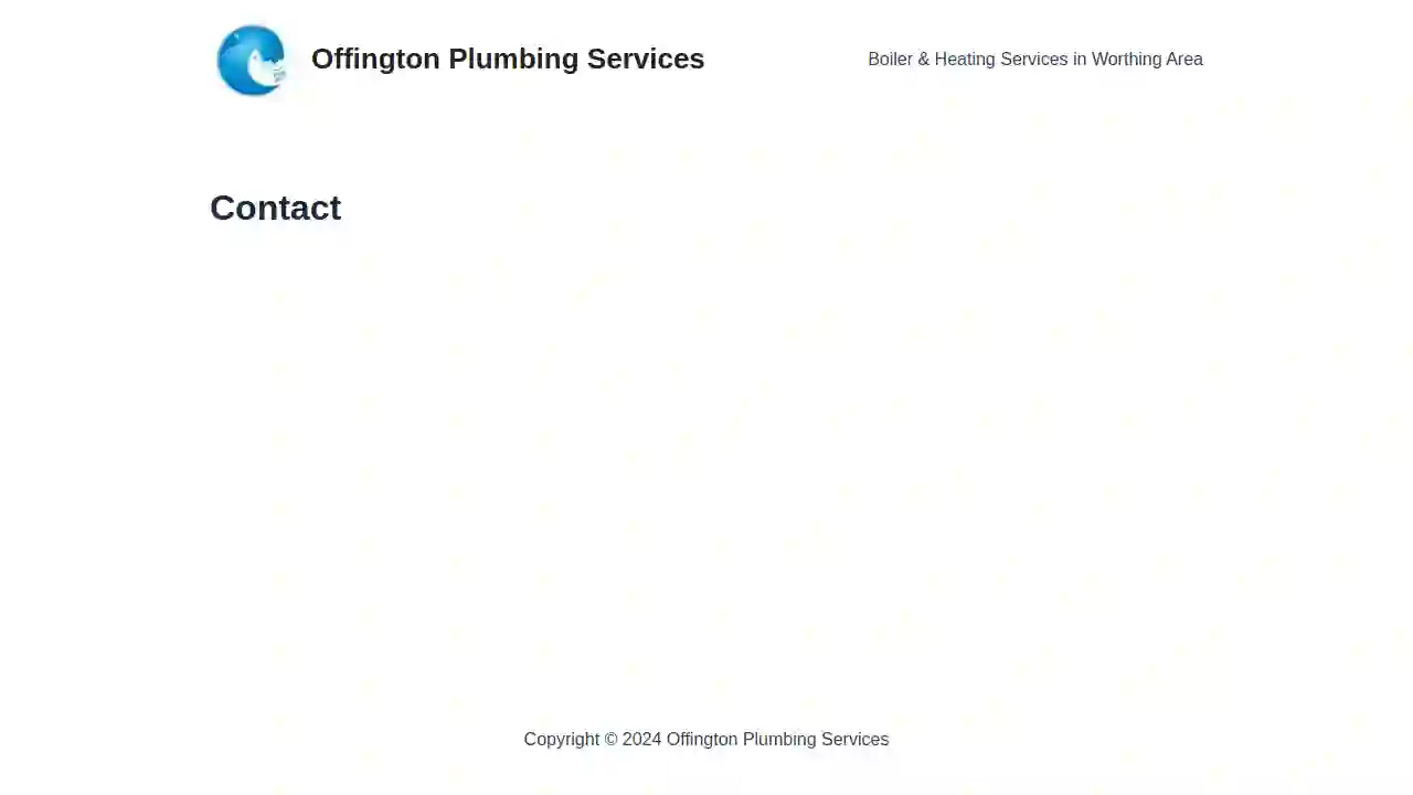 Offington Plumbing Services