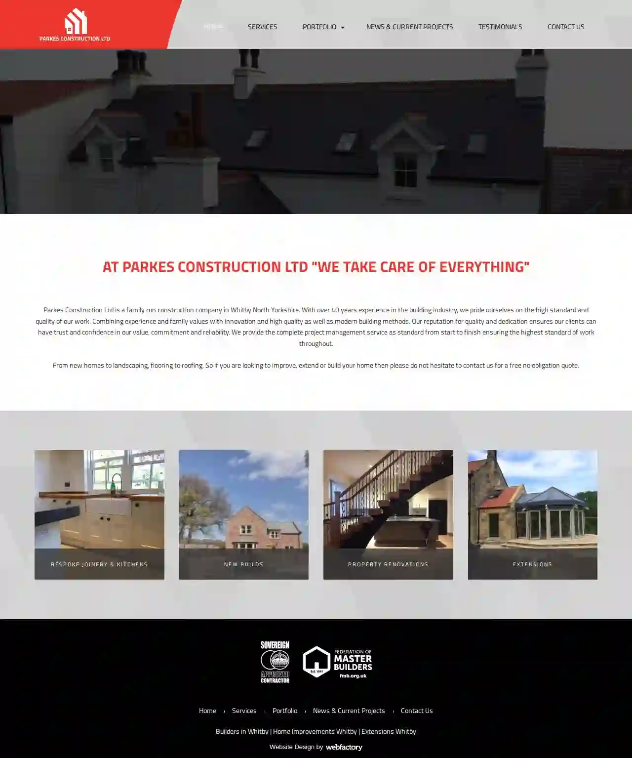 Parkes Construction Ltd