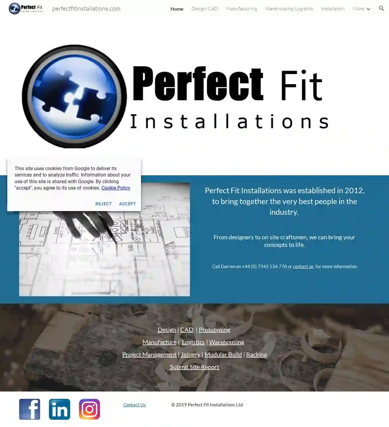 Perfect Fit Installations